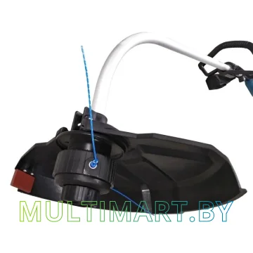 Триммер Makita UR3500 картинка 4